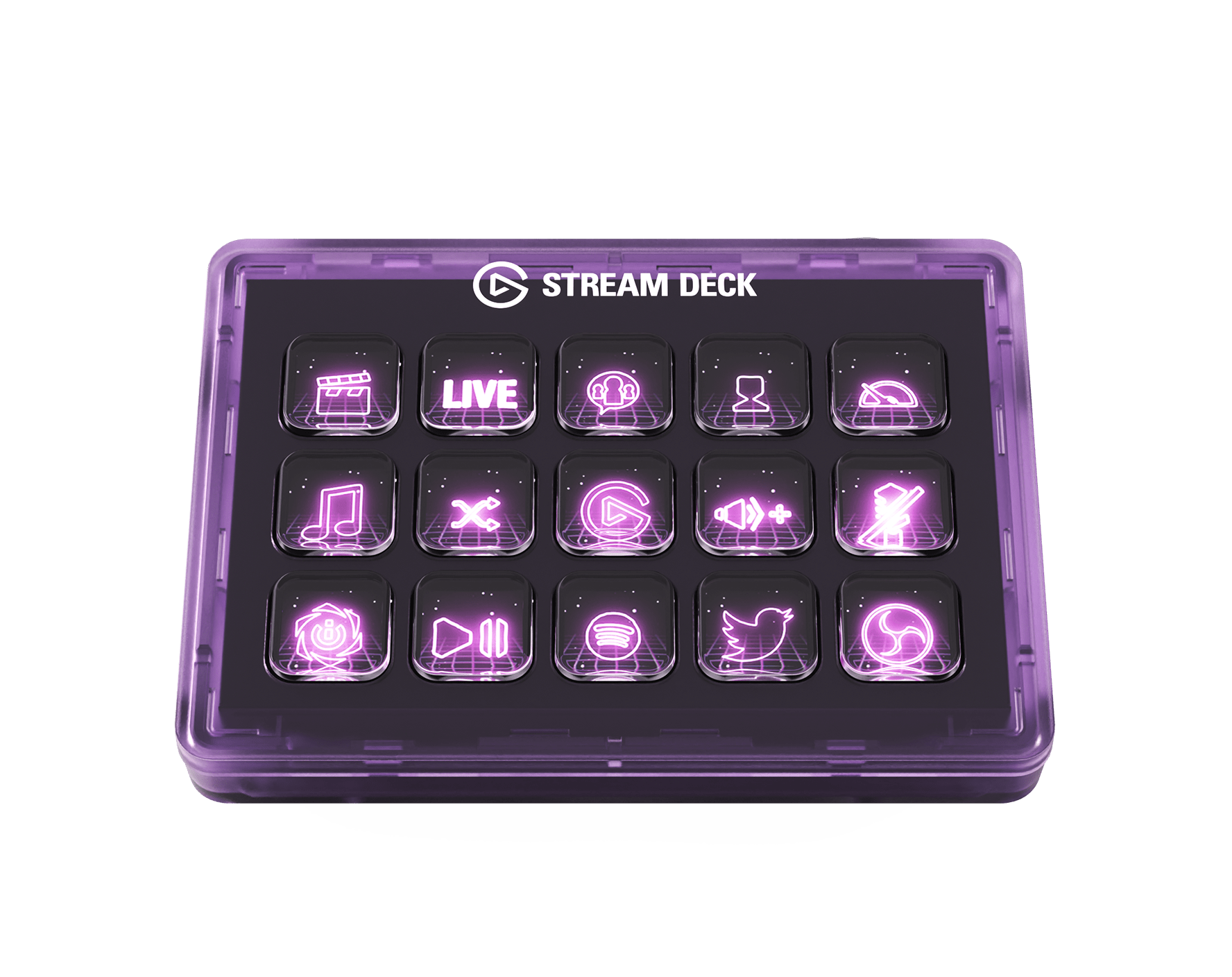 Atomic Icon Pack | Elgato Atomic Icon Pack | Elgato